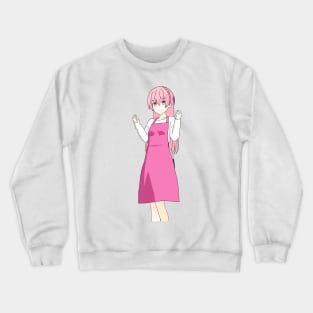 tonikaku cawaii-tsukasa tsukuyomi Crewneck Sweatshirt